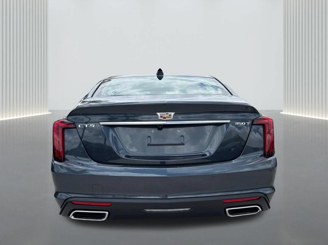 New 2026 Cadillac CT5 Premium Luxury RWD image 6