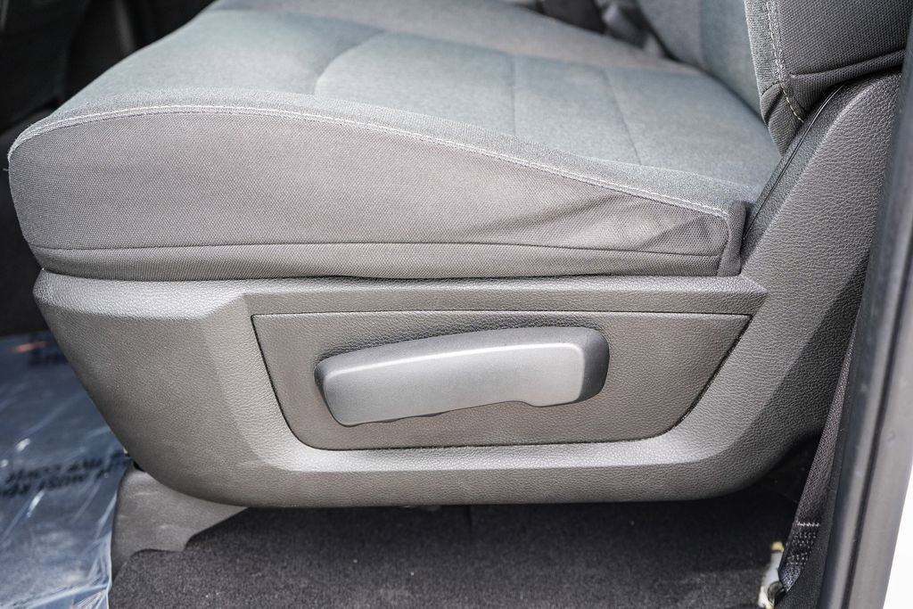 Used 2024 RAM 1500 Classic Warlock RWD image 21