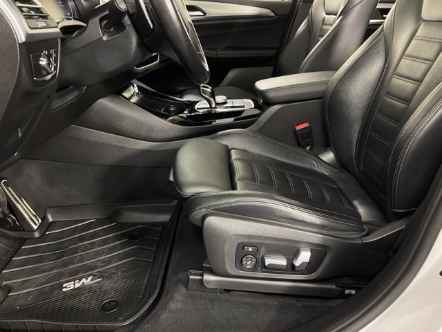 Certified 2023 BMW X3 xDrive30i w/ M Sport Package AWD/4WD image 32
