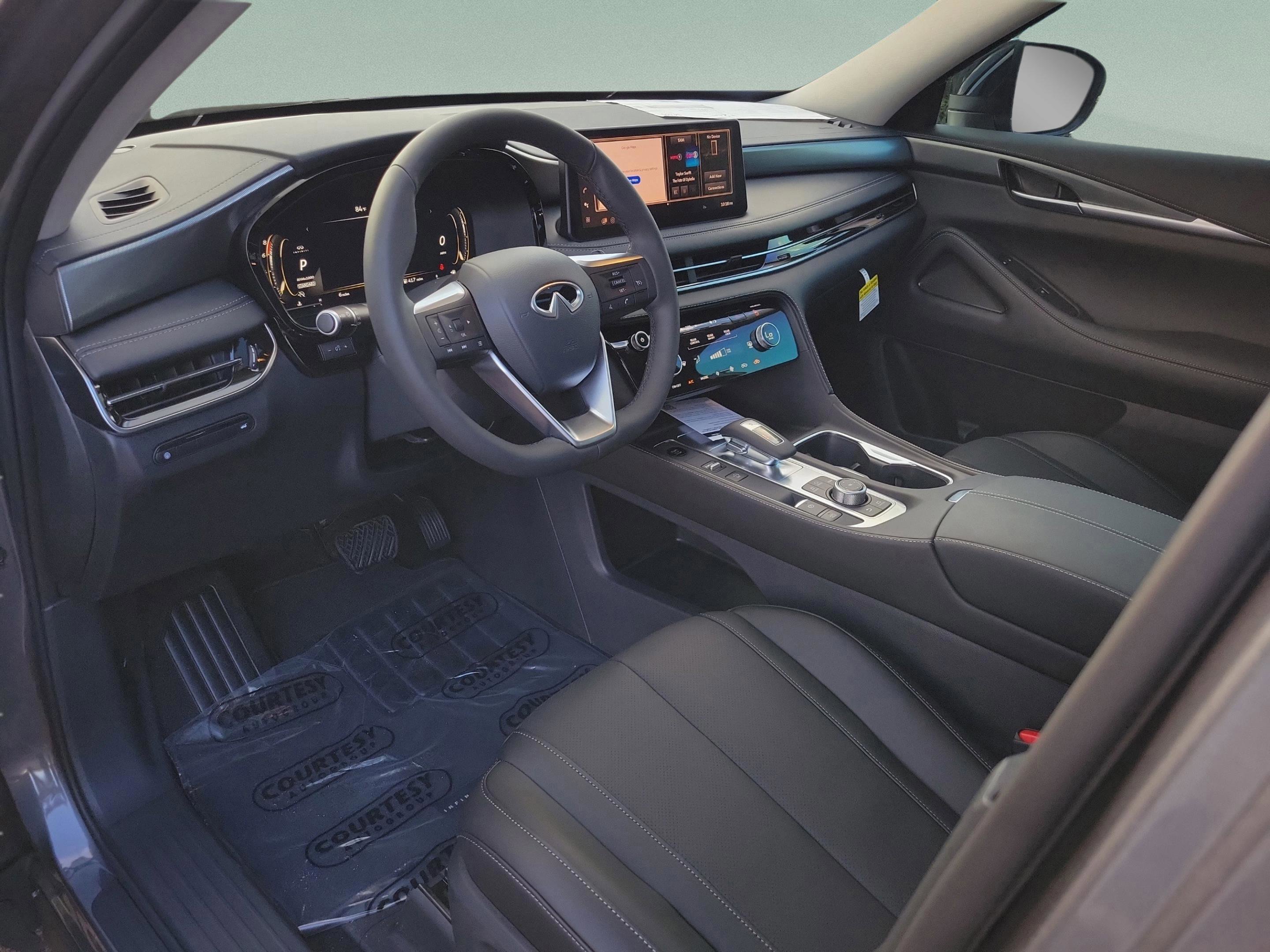 New 2026 INFINITI QX60 Pure w/ Family Package image 22