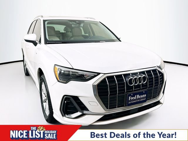 Used 2022 Audi Q3 2.0T Premium