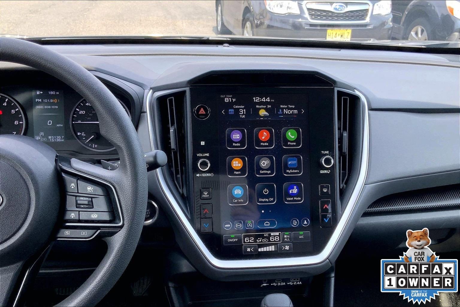 Certified 2024 Subaru Crosstrek 2.0i Premium image 6