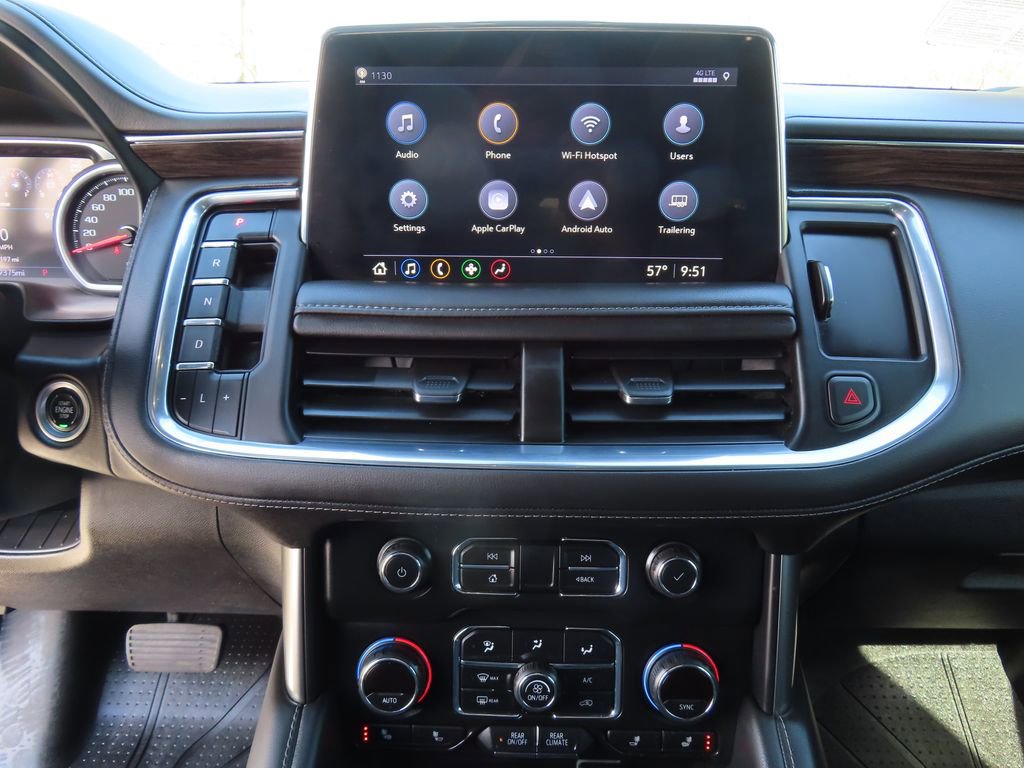 Used 2021 Chevrolet Suburban Z71 w/ Z71 Off-Road Package AWD/4WD image 20