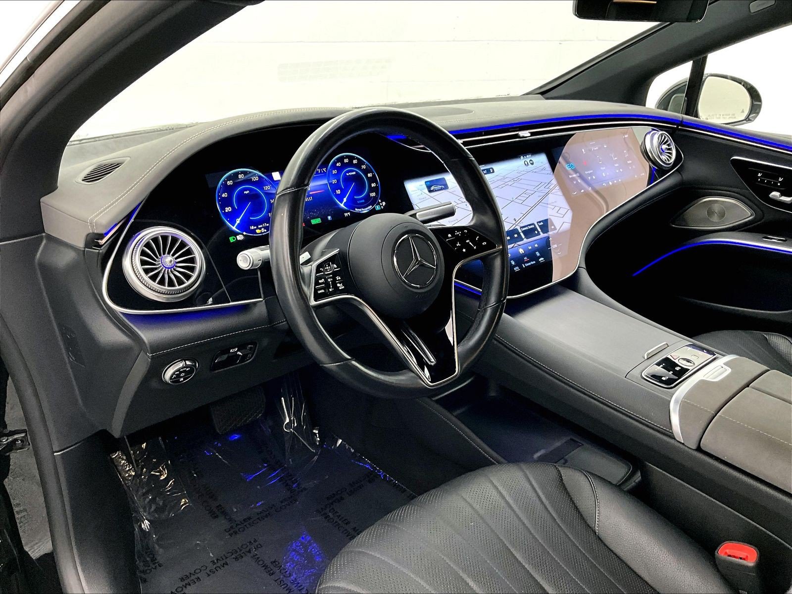 Certified 2024 Mercedes-Benz EQS 450+ Sedan image 18