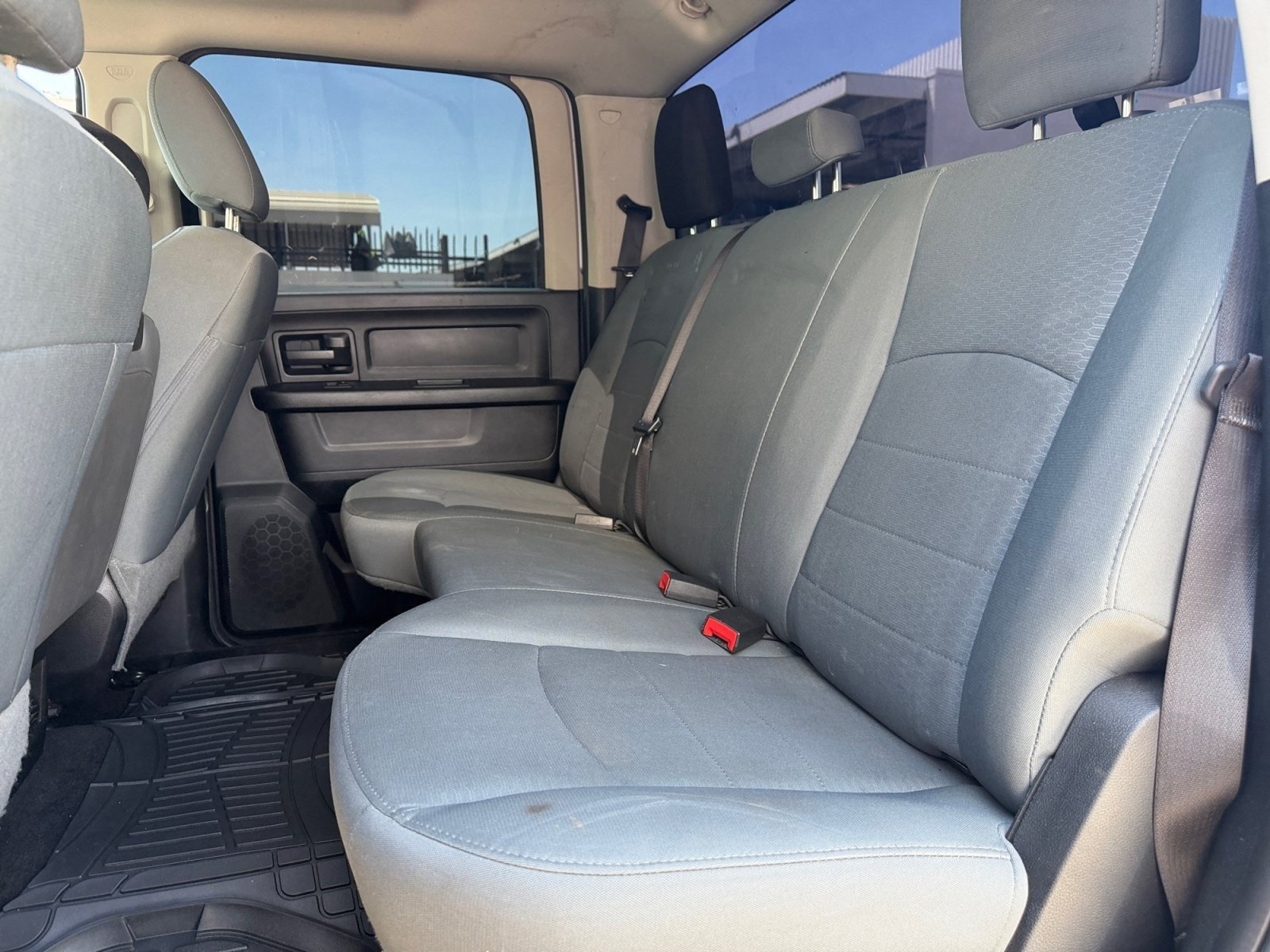 Used 2017 RAM 2500 Tradesman w/ Chrome Appearance Group AWD/4WD image 26