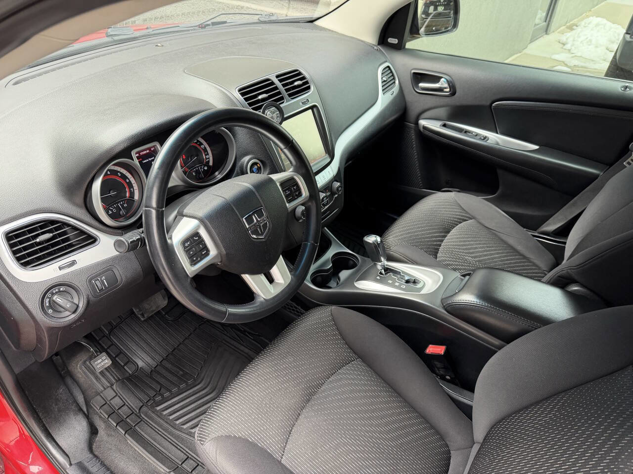 Used 2012 Dodge Journey Crew w/ Flexible Seating Group image 15