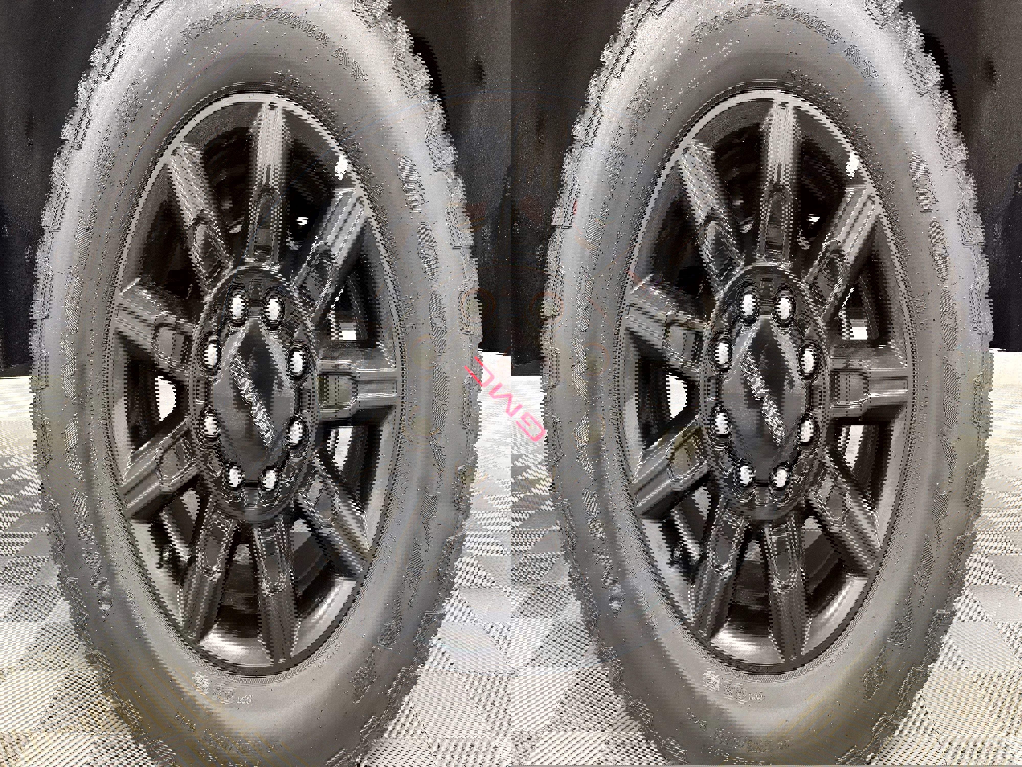 Used 2025 GMC Sierra 2500 AT4 w/ AT4 Premium Plus Package image 41