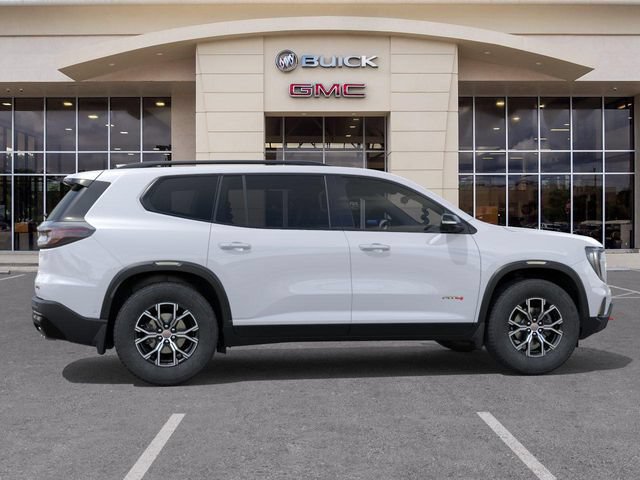 New 2026 GMC Acadia AT4 w/ LPO, Floor Liner Package AWD/4WD image 5