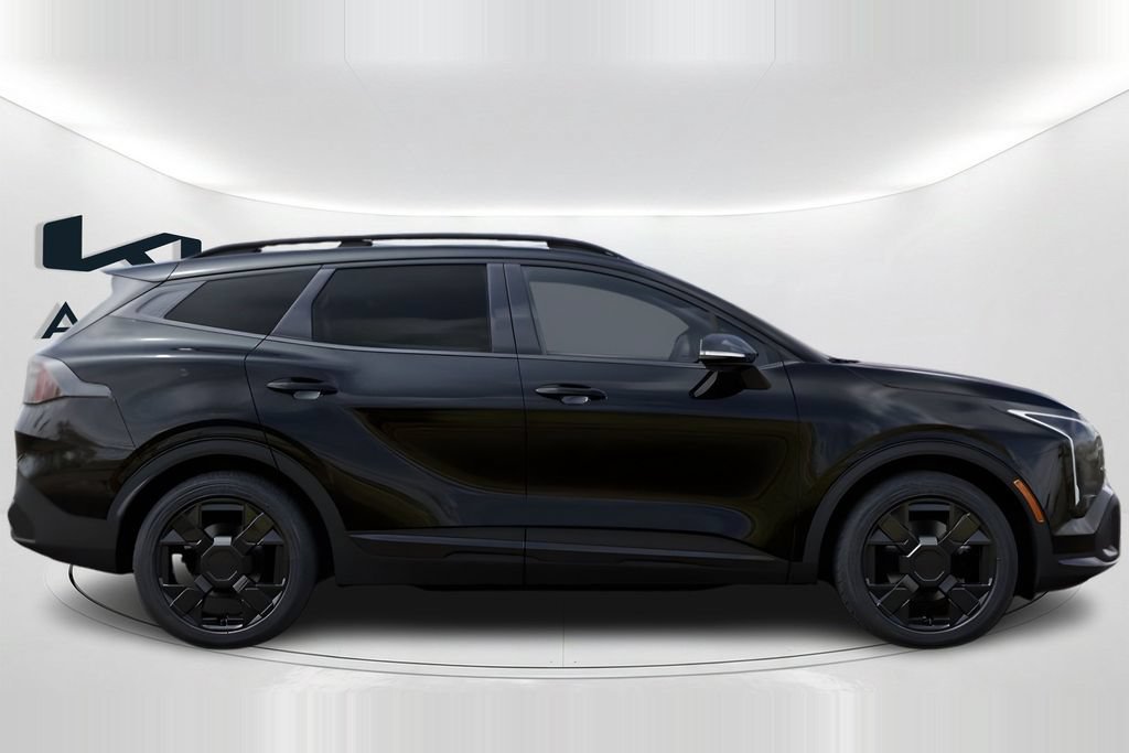 New 2026 Kia Sportage X-Line AWD/4WD image 8