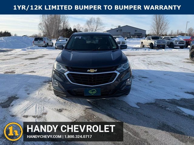 Certified 2018 Chevrolet Equinox LT image 9