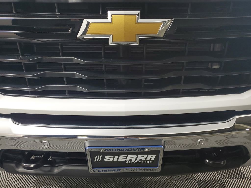 New 2026 Chevrolet Silverado 2500 W/T w/ WT/CX Safety Package image 10