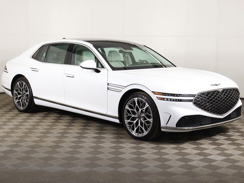 Used 2025 Genesis G90 3.5T image 75