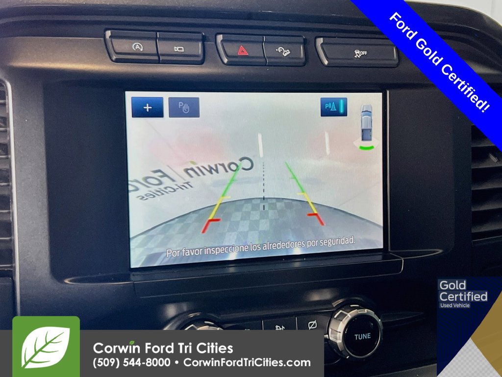 Used 2021 Ford F150 XLT w/ Equipment Group 301A Mid AWD/4WD image 19