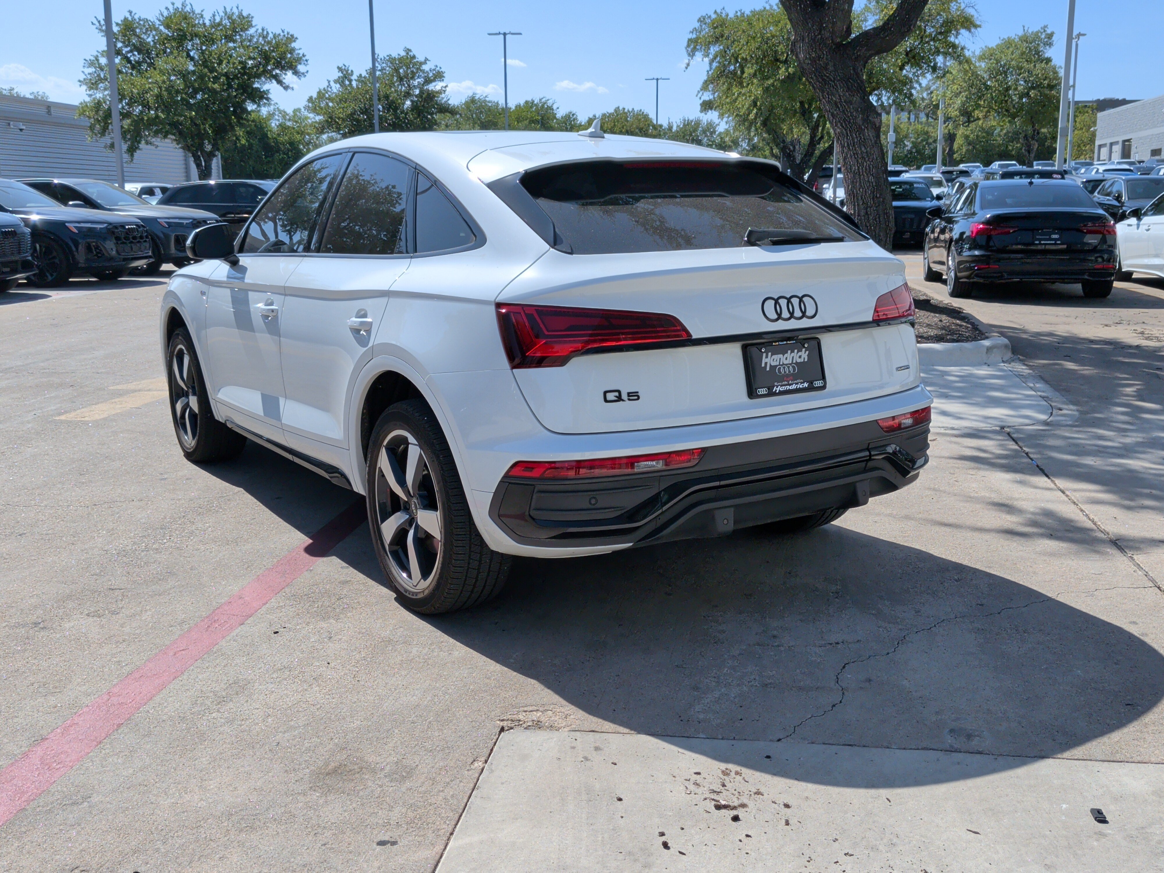 Certified 2023 Audi Q5 2.0T Premium Plus w/ Premium Plus Package AWD/4WD image 7