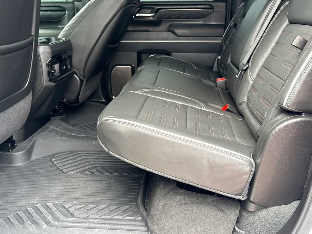 Certified 2024 GMC Sierra 2500 AT4X w/ AT4X AEV Edition image 21