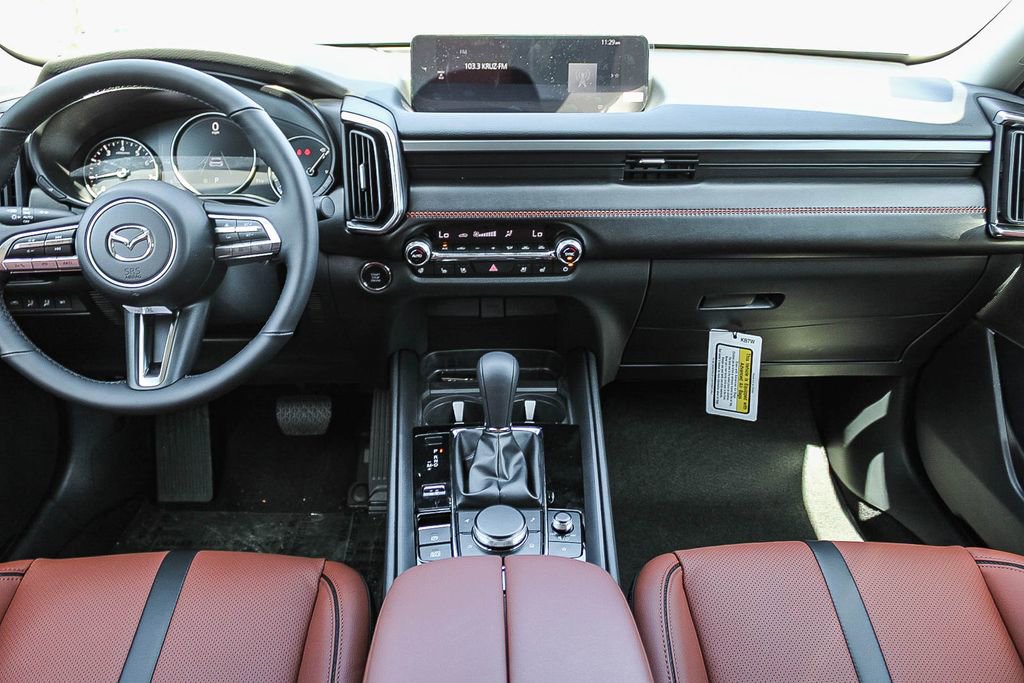 New 2026 MAZDA CX-50 2.5 Turbo w/ Accent Package image 14