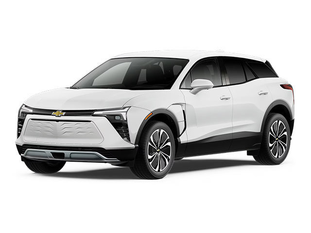 Used 2025 Chevrolet Blazer EV LT AWD/4WD image 1