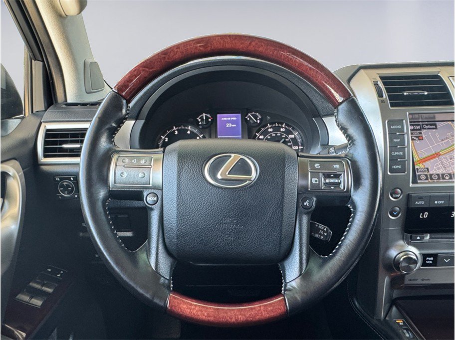 Used 2017 Lexus GX 460 Premium AWD/4WD image 13
