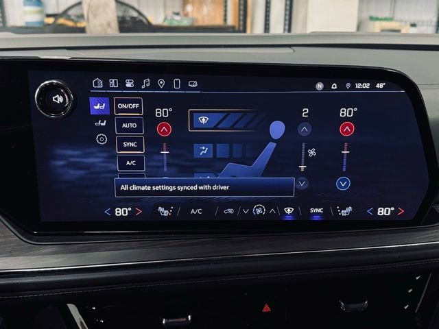 Used 2025 Chevrolet Tahoe LT image 38