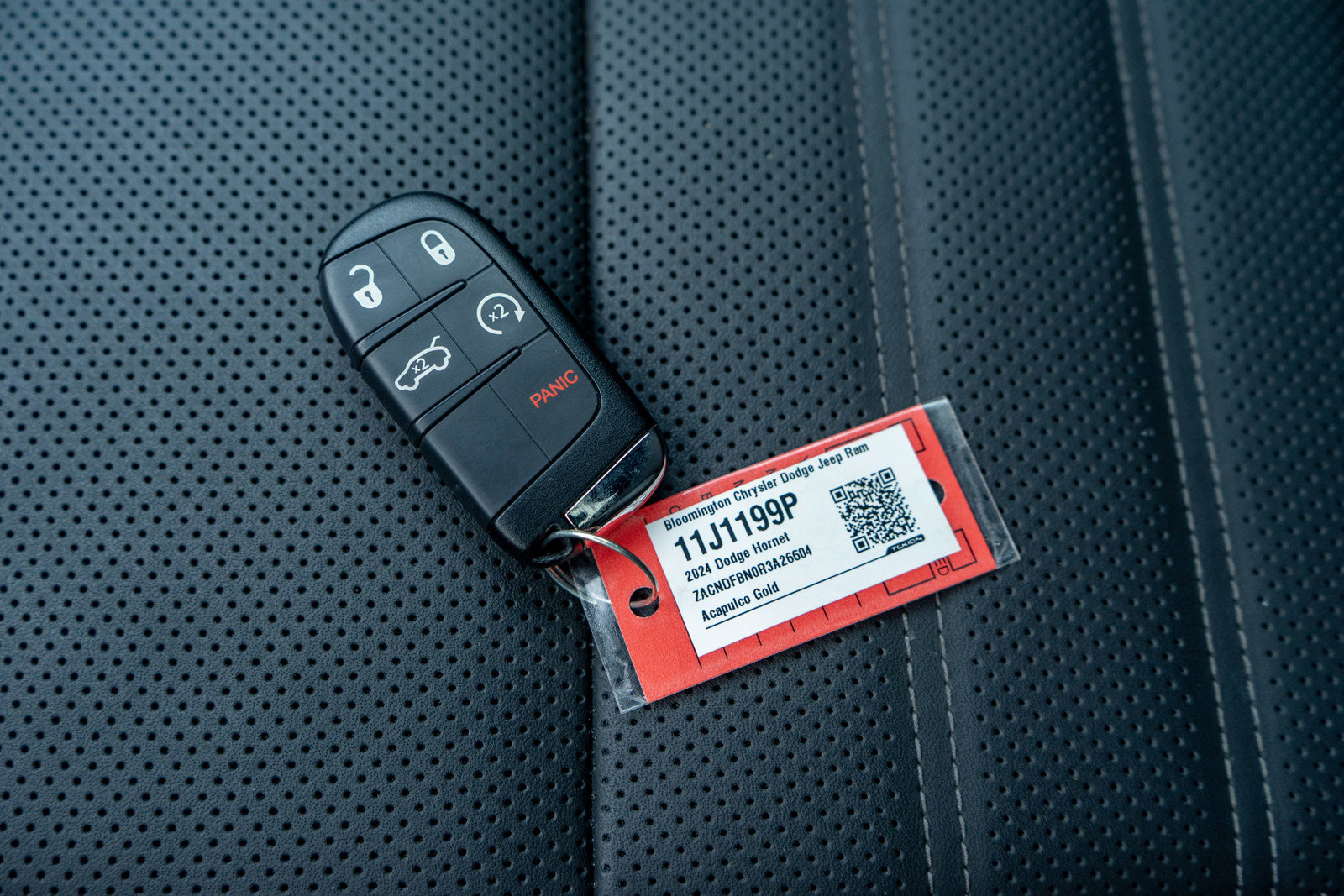 Used 2024 Dodge Hornet GT Plus w/ Tech Pack Plus w/o Parking image 31