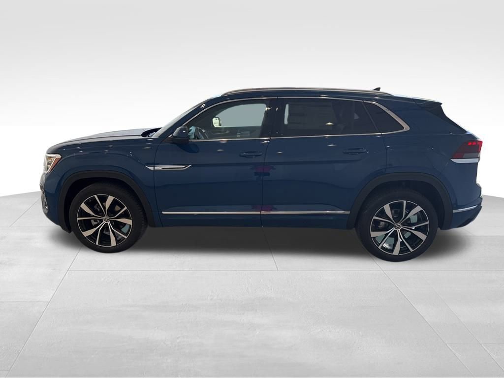 New 2026 Volkswagen Atlas Cross Sport SEL Premium R-Line image 2