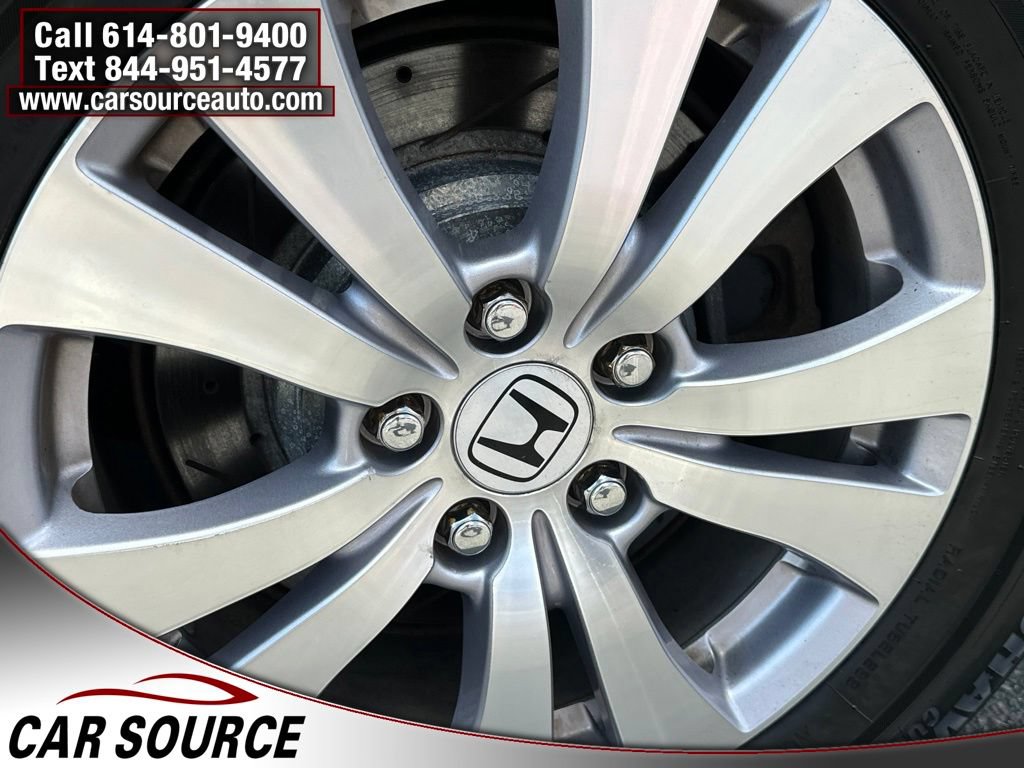 Used 2016 Honda Odyssey EX-L image 22
