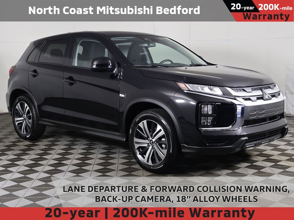 New 2025 Mitsubishi Outlander Sport ES