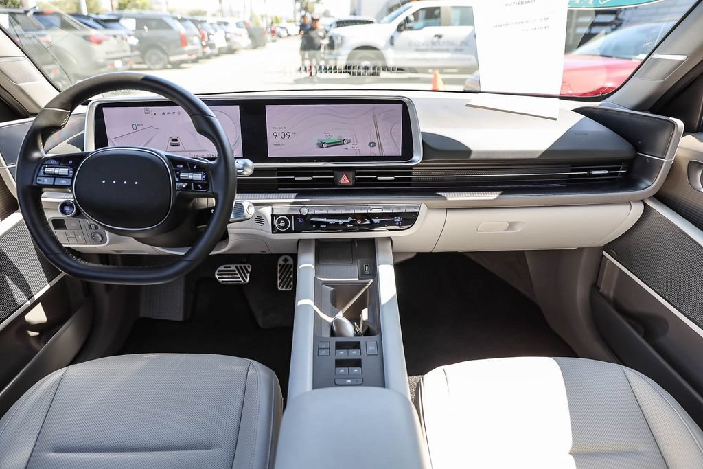 Certified 2024 Hyundai Ioniq 6 Limited RWD image 13