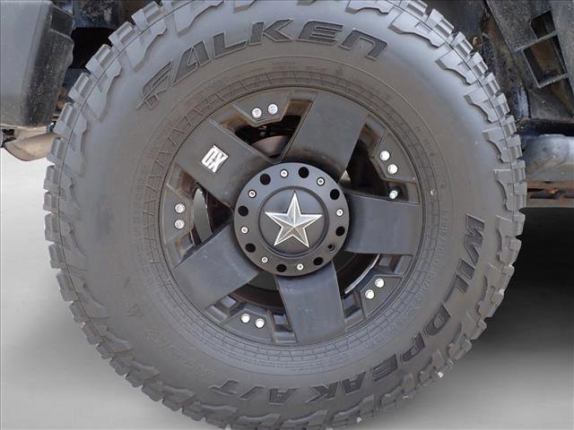 Used 2013 Jeep Wrangler Unlimited Sport w/ Max Tow Pkg image 7