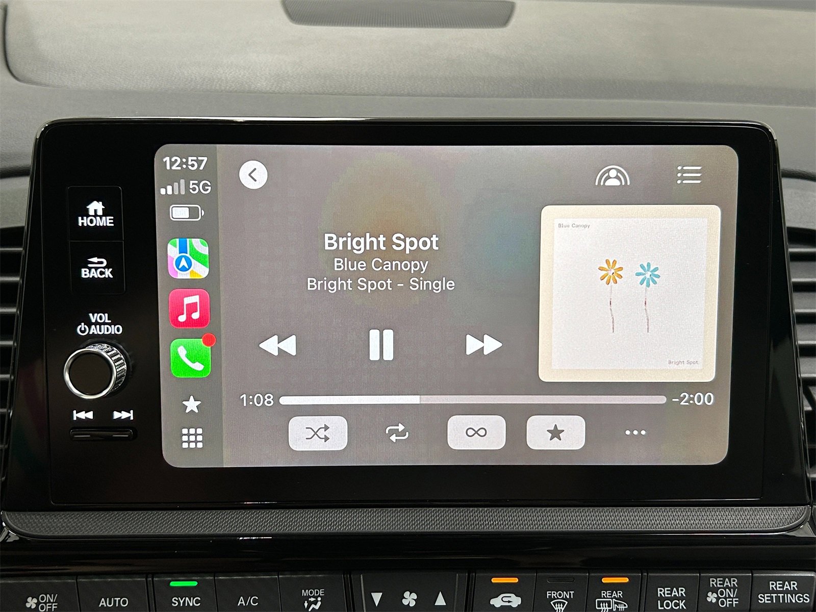 New 2026 Honda Odyssey EX-L image 16