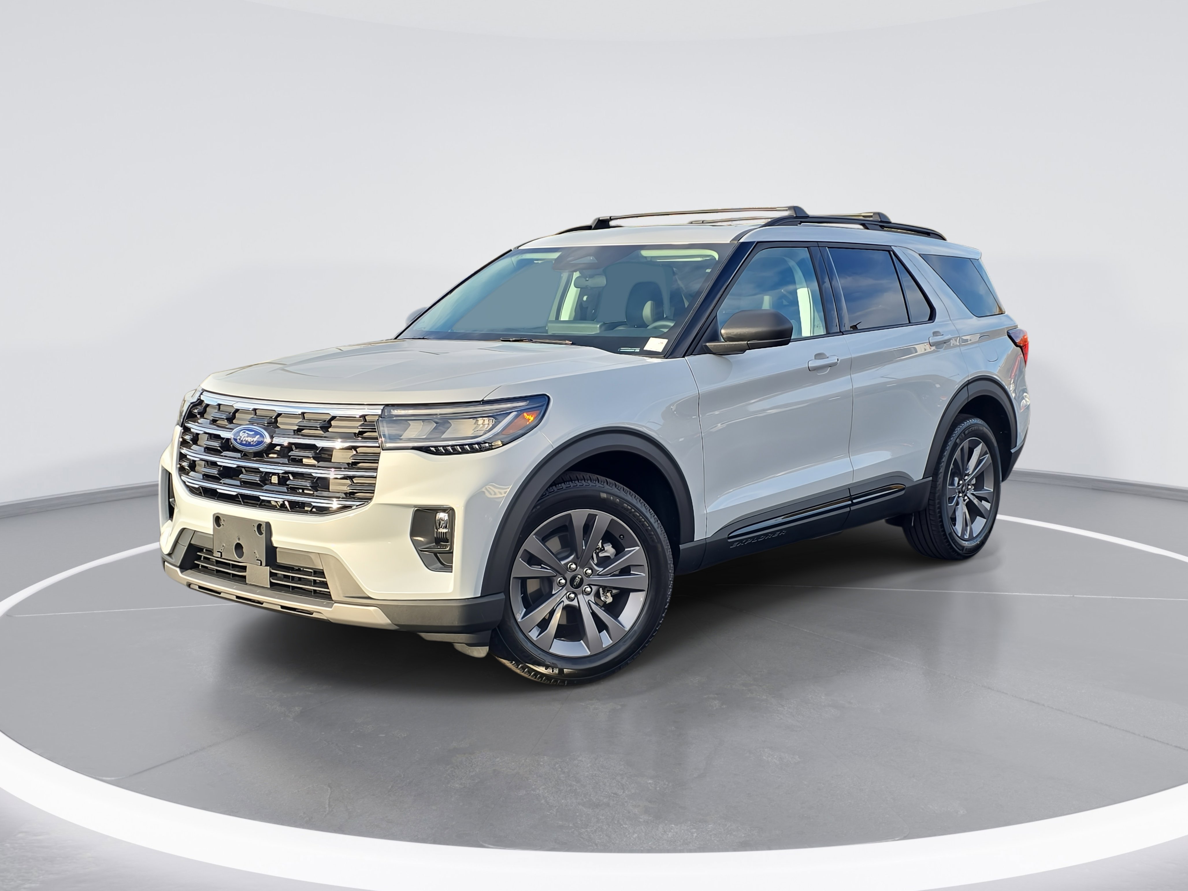 New 2026 Ford Explorer Active image 1