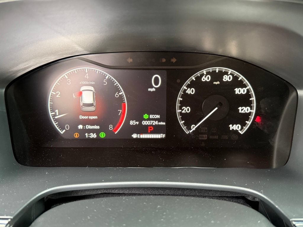 Certified 2026 Honda CR-V EX image 20