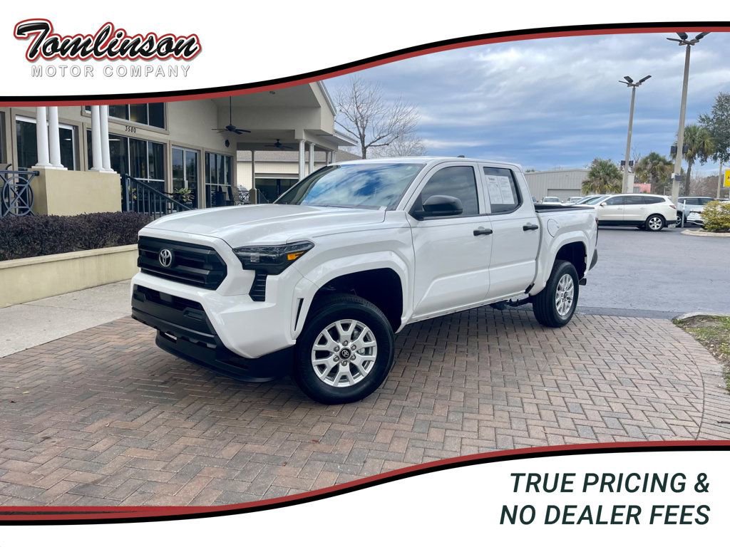 Used 2025 Toyota Tacoma SR