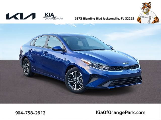 Used 2024 Kia Forte LXS image 1