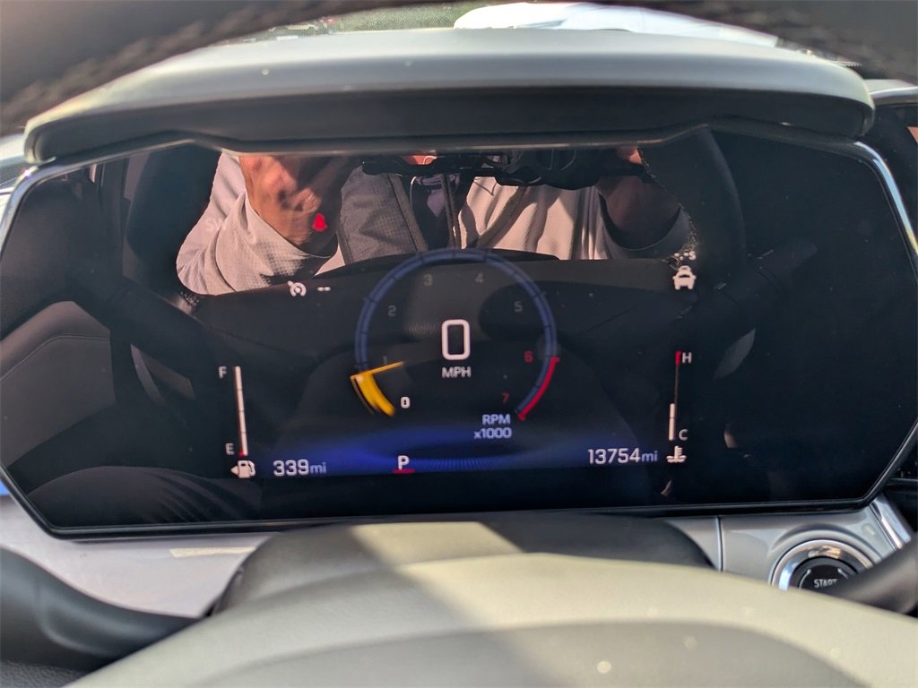 Used 2025 Chevrolet Trax LT w/ LT Convenience Package image 19