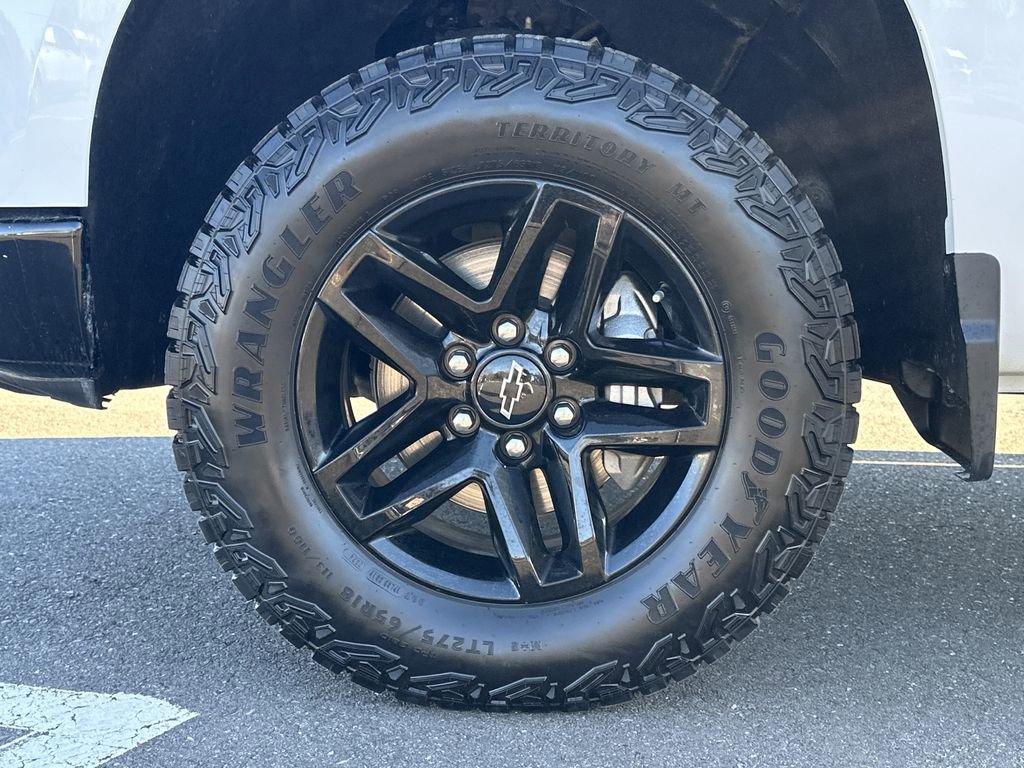 Used 2023 Chevrolet Silverado 1500 LT Trail Boss w/ Protection Package image 15