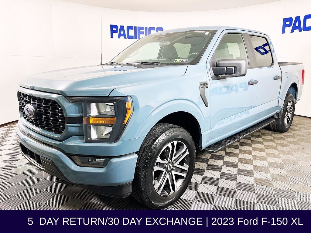 Used 2023 Ford F150 XL w/ STX Appearance Package image 4