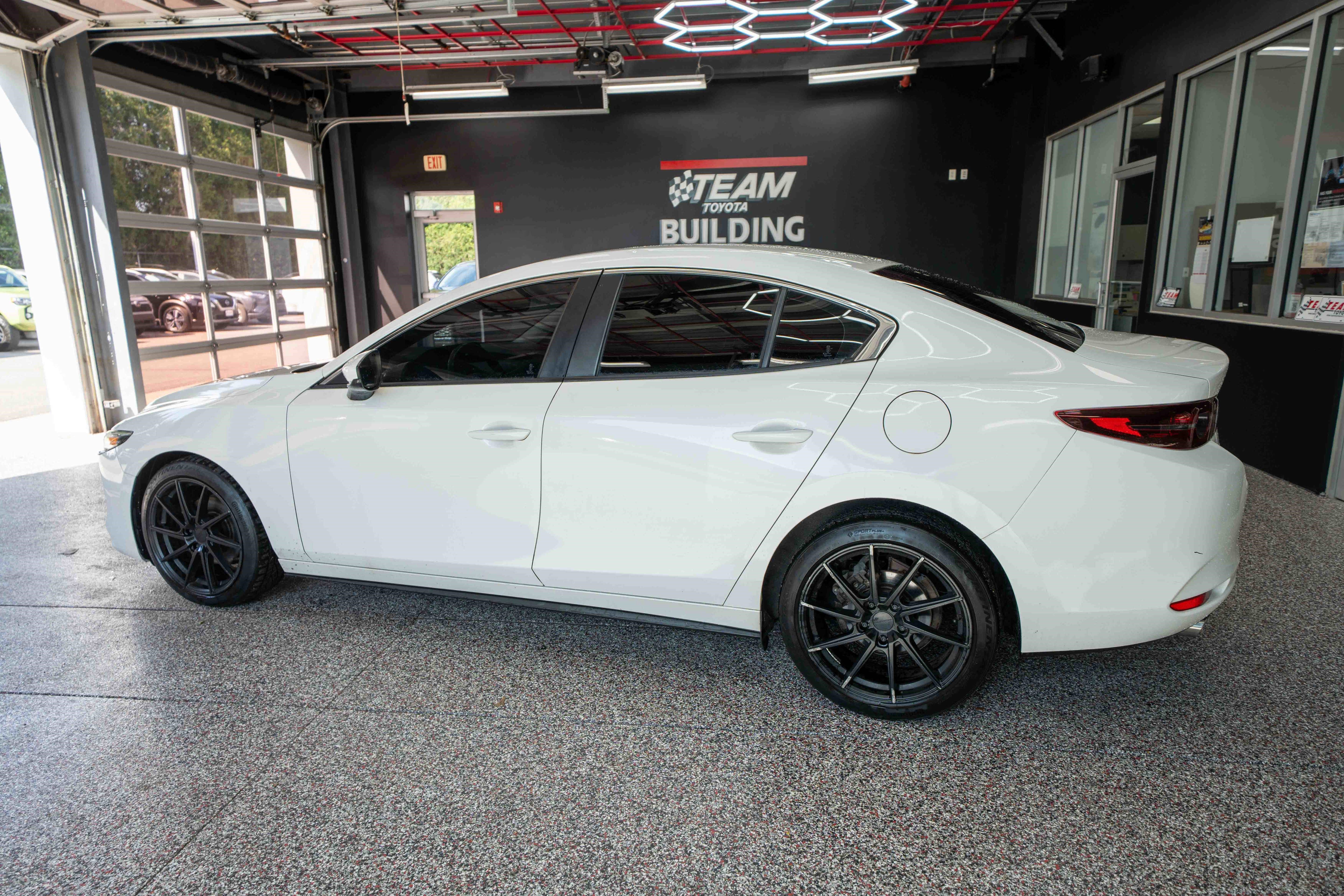 Used 2019 MAZDA MAZDA3 AWD Sedan w/ Select Package image 2
