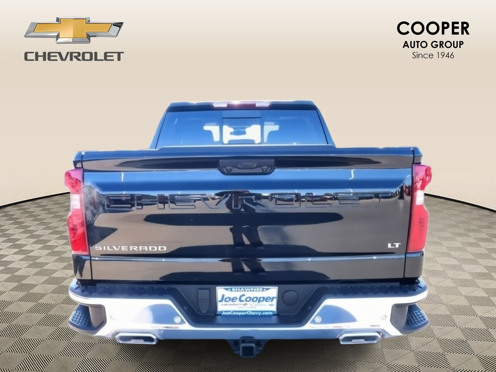 New 2026 Chevrolet Silverado 1500 LT image 21
