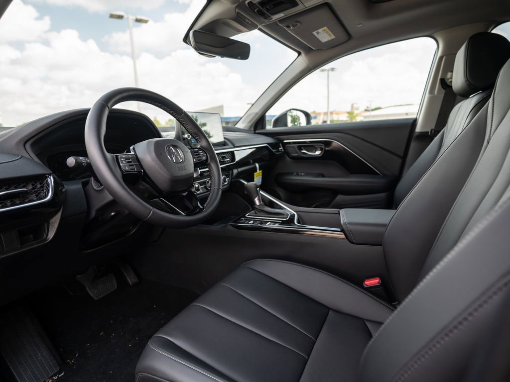New 2026 Acura ADX AWD image 19
