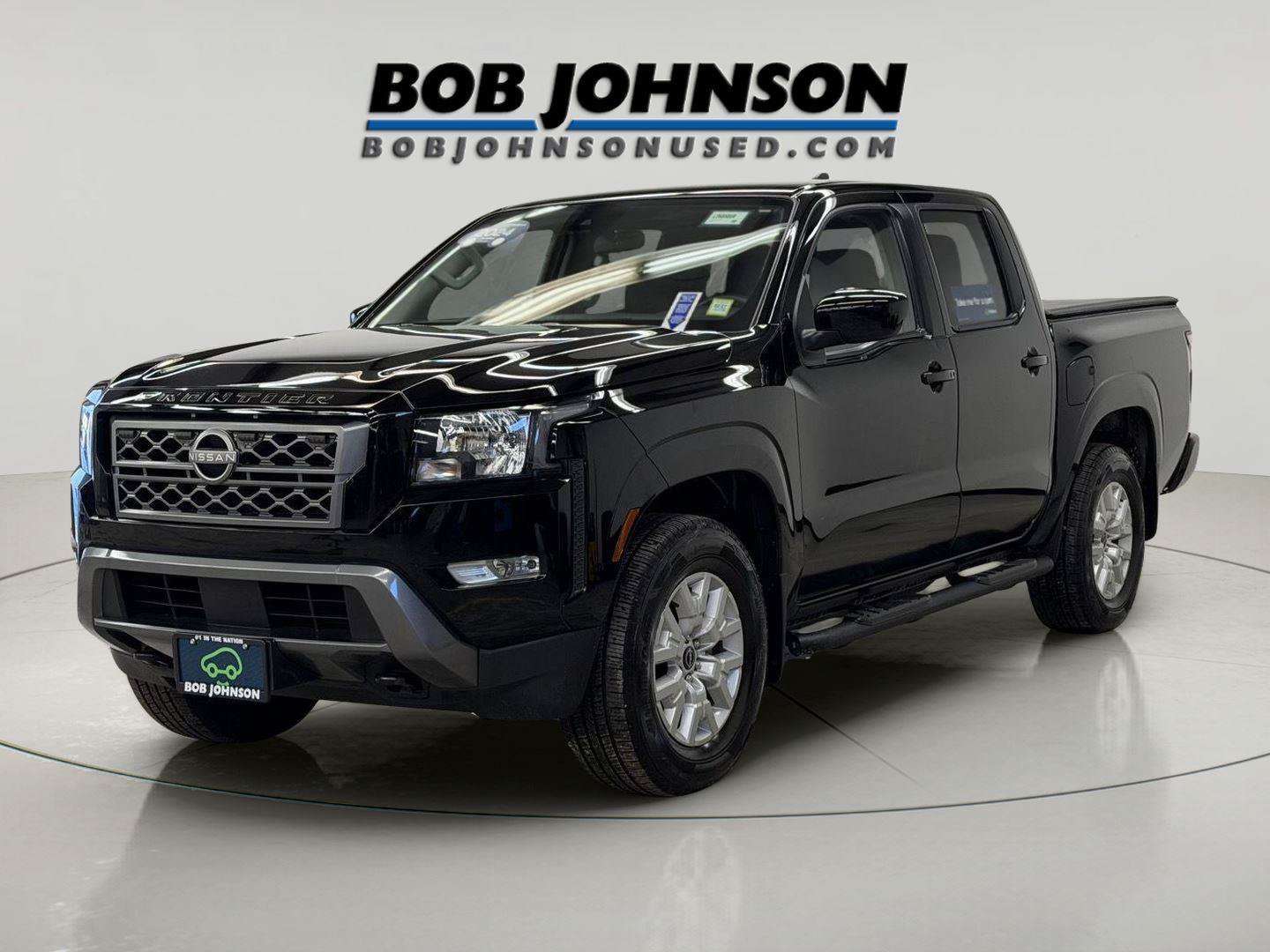 Used 2024 Nissan Frontier SV w/ SV Convenience Package AWD/4WD image 6