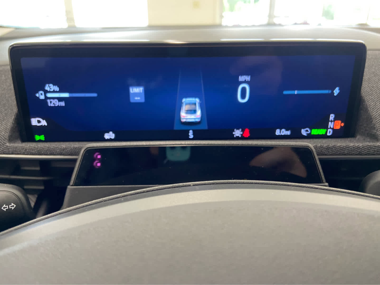 New 2025 Ford Mustang Mach-E Premium w/ Sport Appearance Package image 27