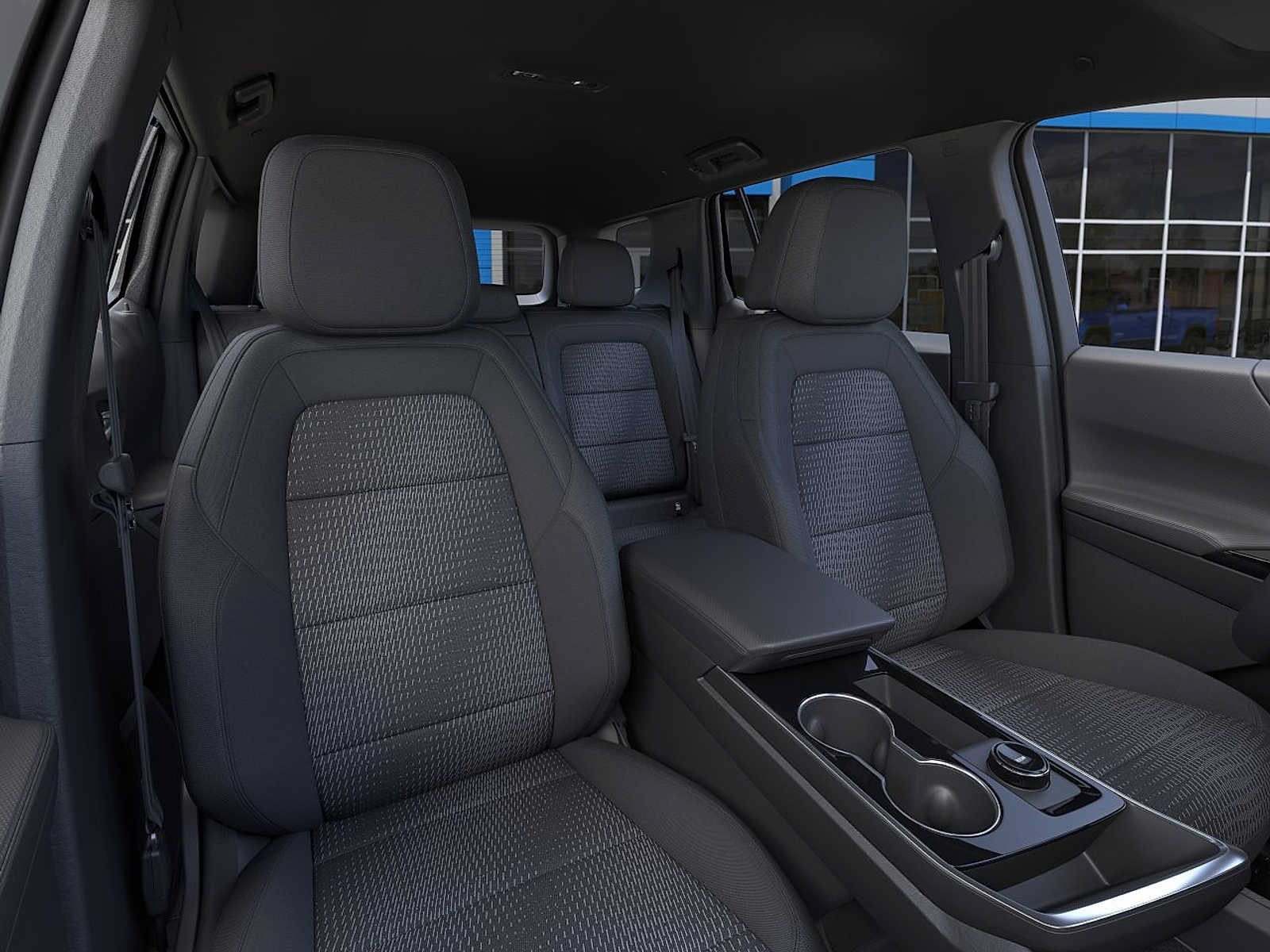 New 2027 Chevrolet Equinox LT w/ LPO, Floor Liner Package AWD/4WD image 16