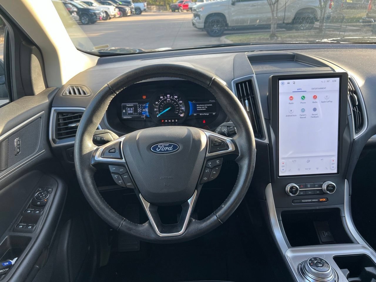 Used 2024 Ford Edge SEL AWD/4WD image 15