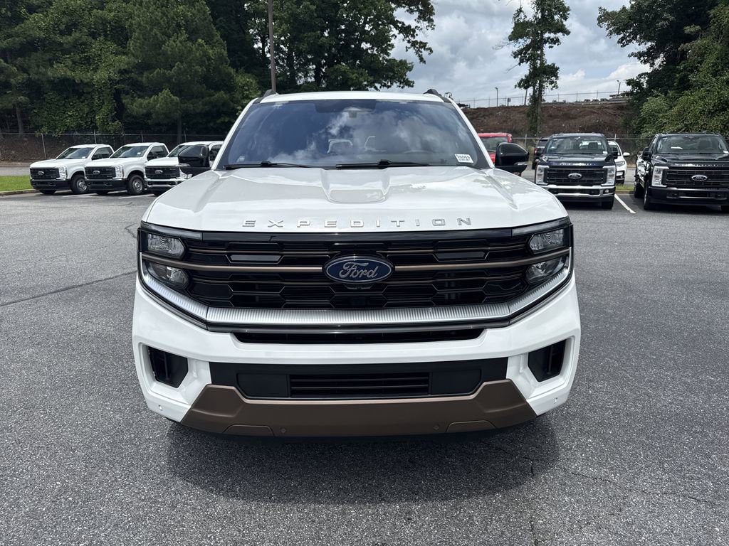 Used 2025 Ford Expedition Max King Ranch AWD/4WD video 2