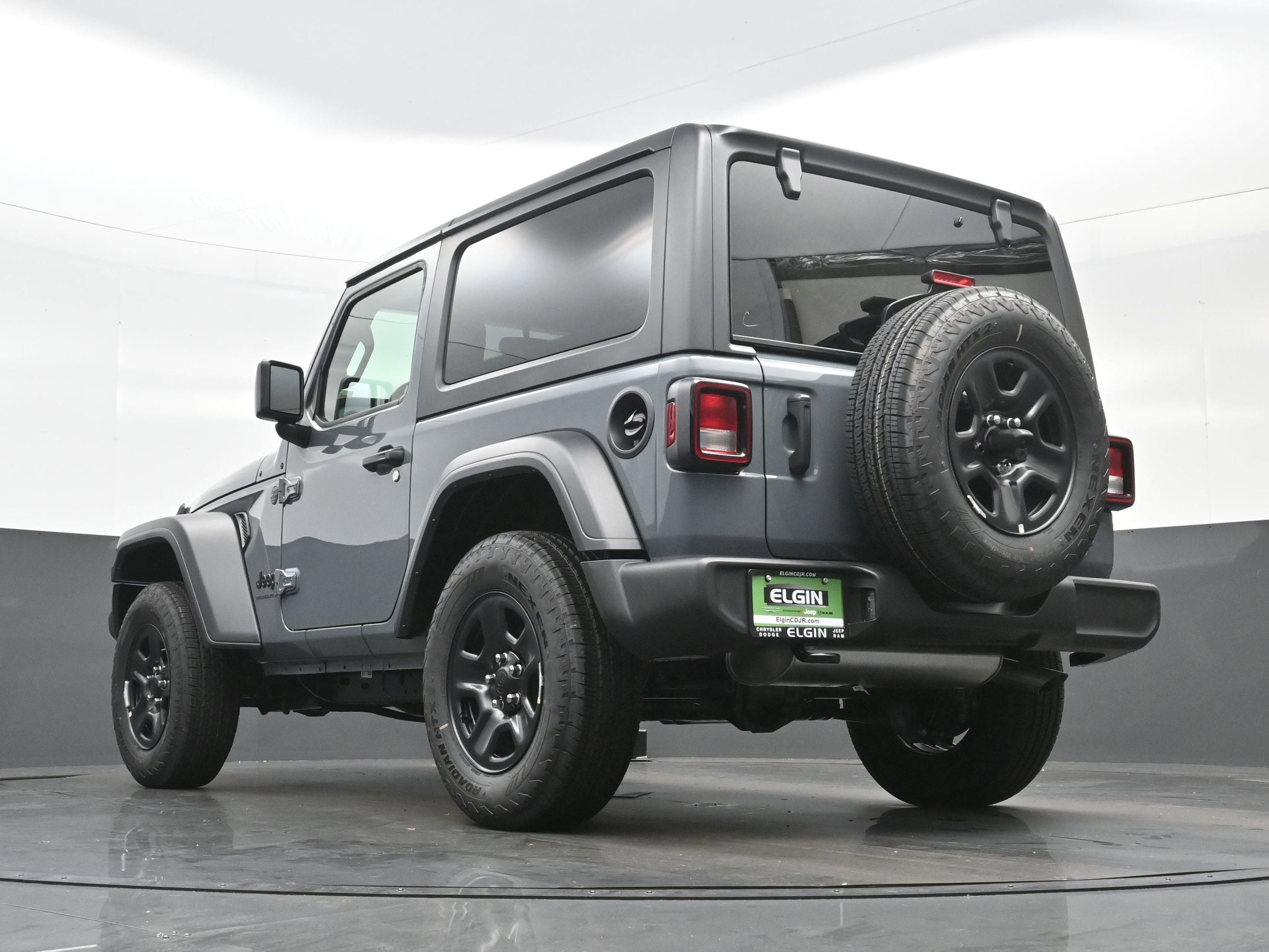 New 2026 Jeep Wrangler Sport AWD/4WD image 13