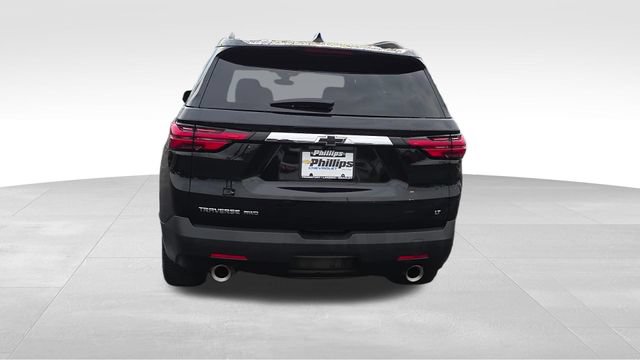 Certified 2023 Chevrolet Traverse LT w/ LPO, Floor Liner Package AWD/4WD image 11