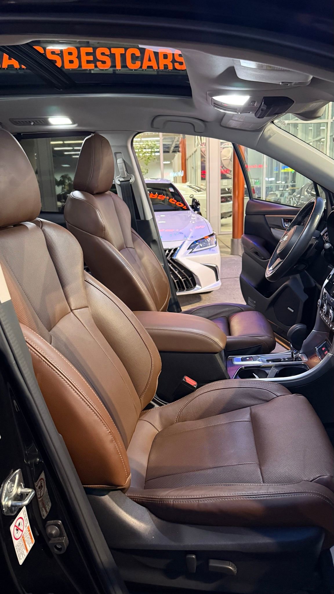 Used 2020 Subaru Ascent Touring w/ Popular Package #3 image 19