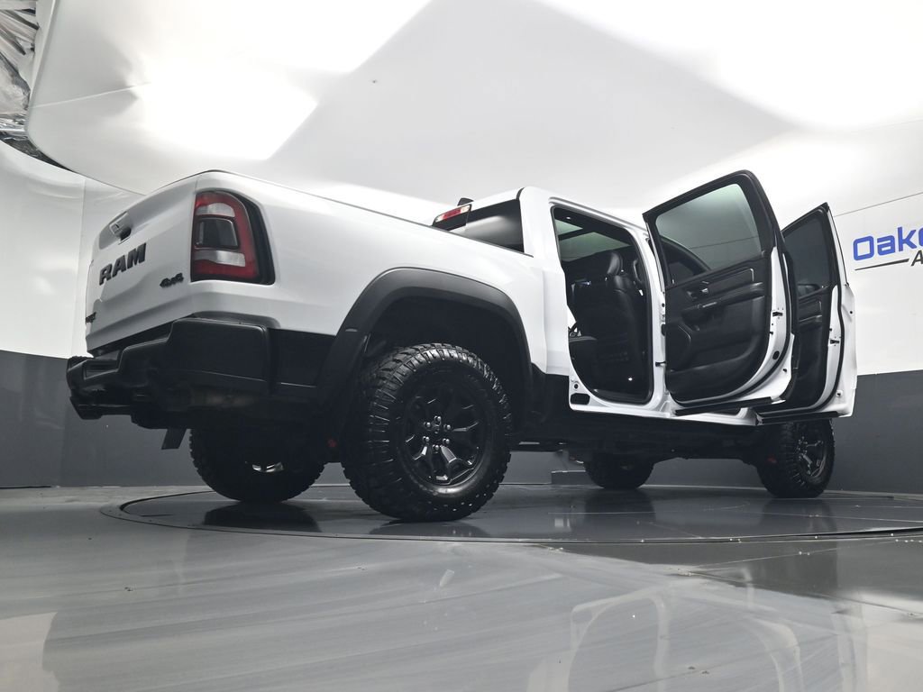 Used 2021 RAM 1500 TRX w/ TRX Level 2 Equipment Group AWD/4WD image 62