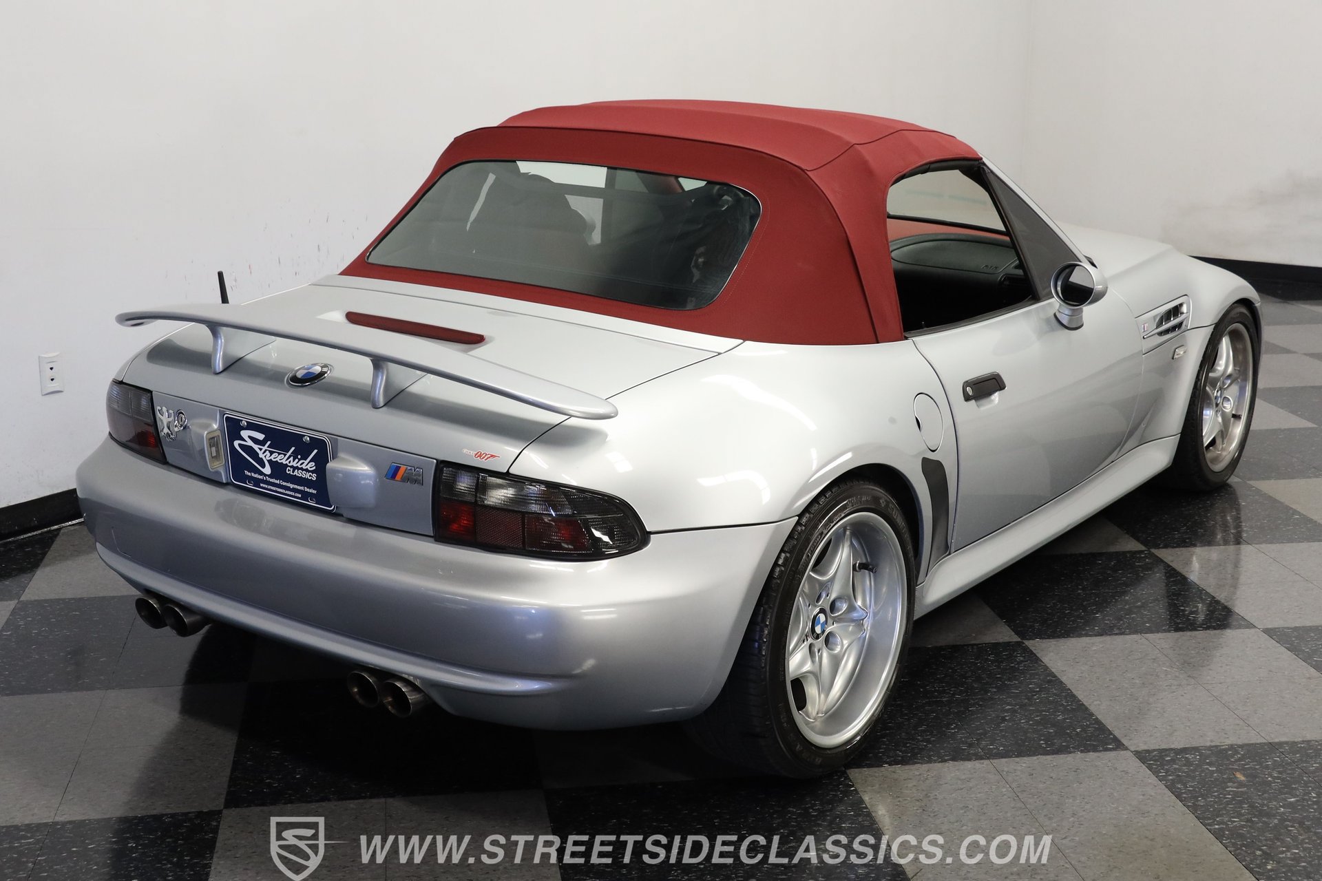 Used 1999 BMW M Roadster RWD image 11